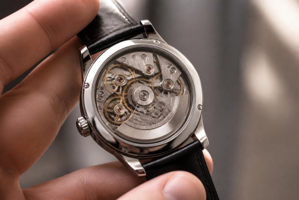 découvrez comment une montre automatique fonctionne sans pile grâce à notre guide pratique détaillé, comprenant le mécanisme, l'entretien et les astuces pour optimiser sa précision.