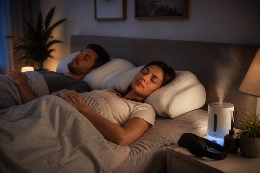 découvrez des astuces efficaces pour ronfler moins fort et améliorer la qualité de votre sommeil en réduisant les ronflements nocturnes.