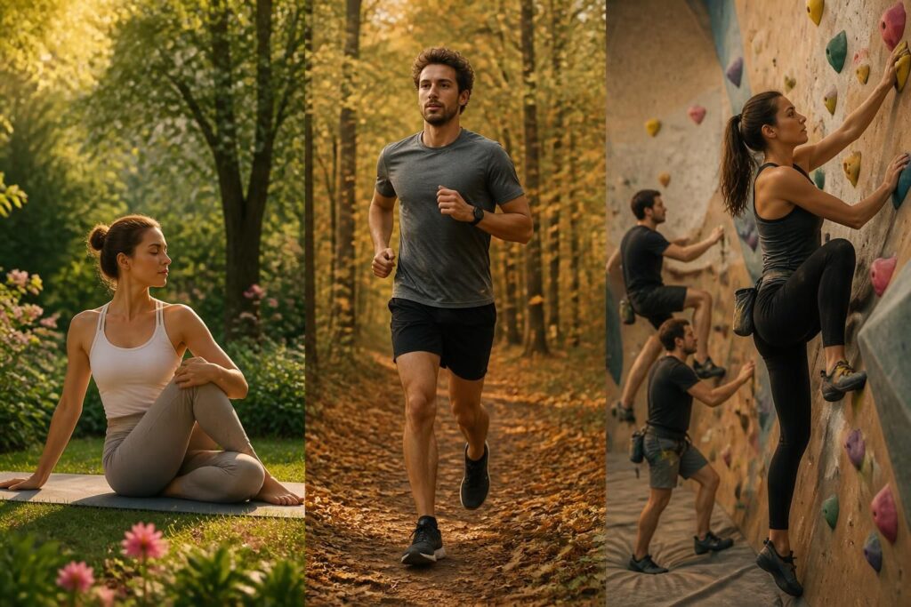 découvrez quel sport pratiquer pour réduire le stress, l'anxiété et la dépression, et améliorer votre bien-être mental au quotidien.
