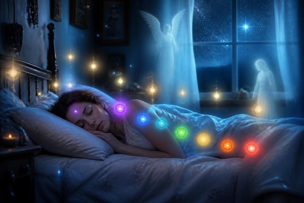 découvrez les significations spirituelles possibles du fait de se réveiller plusieurs fois dans la nuit et comment interpréter ces réveils pour mieux comprendre votre chemin intérieur.