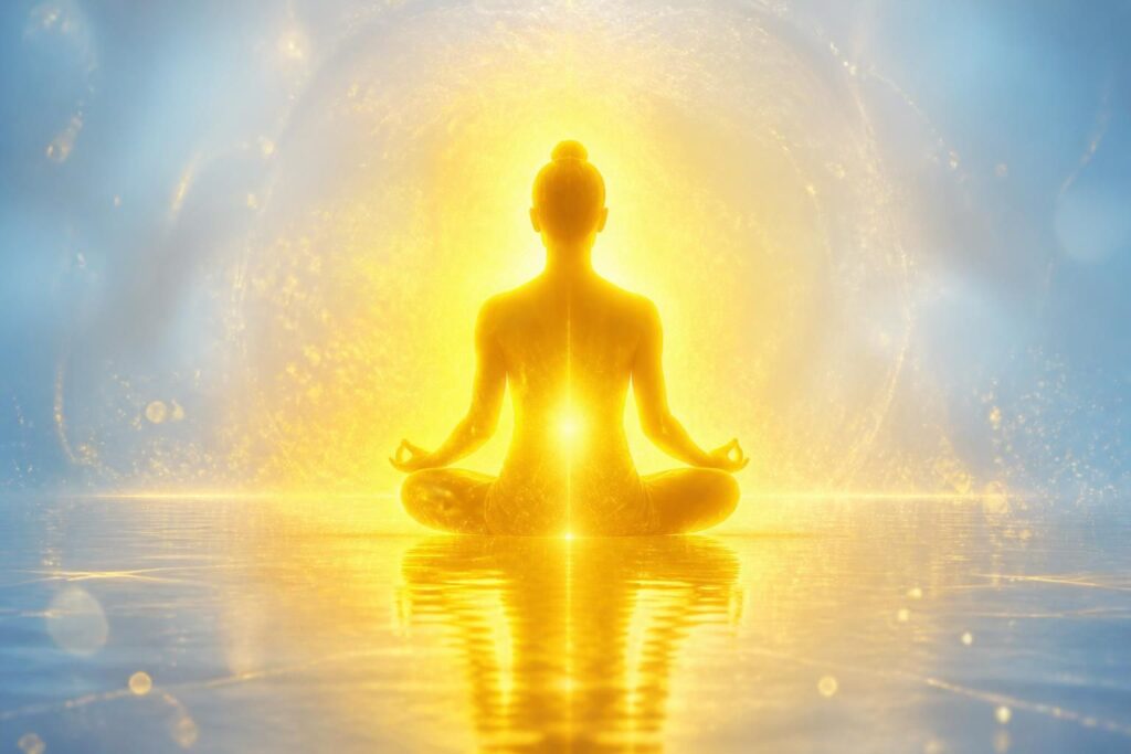 découvrez la signification spirituelle de l'aura jaune et explorez ses différentes interprétations possibles pour mieux comprendre cette énergie lumineuse.