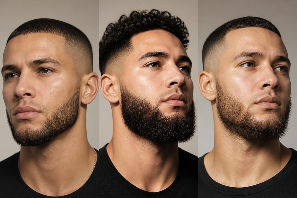 découvrez la signification de la barbe sans moustache chez l'homme et explorez les styles à connaître pour adopter ce look unique et moderne.