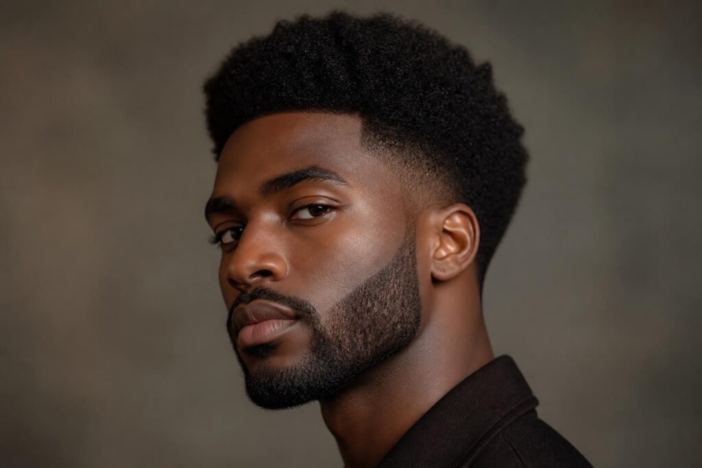 découvrez les tendances 2026 pour la coupe de barbe homme, avec un focus sur les barbes courtes et les styles afro pour un look moderne et soigné.