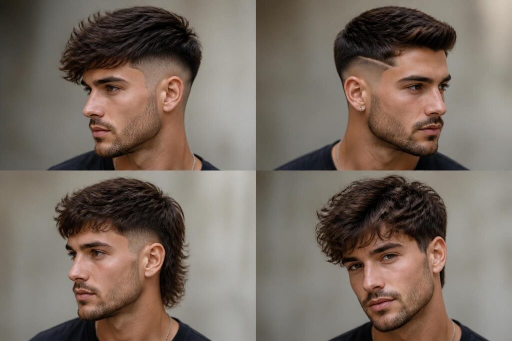 découvrez les coupes tendance homme et adoptez les coiffures les plus stylées selon les dernières modes pour un look moderne et élégant.
