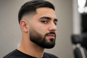 découvrez les meilleures techniques de dégradé barbe pour un style net et moderne, adapté à tous les visages d'homme.