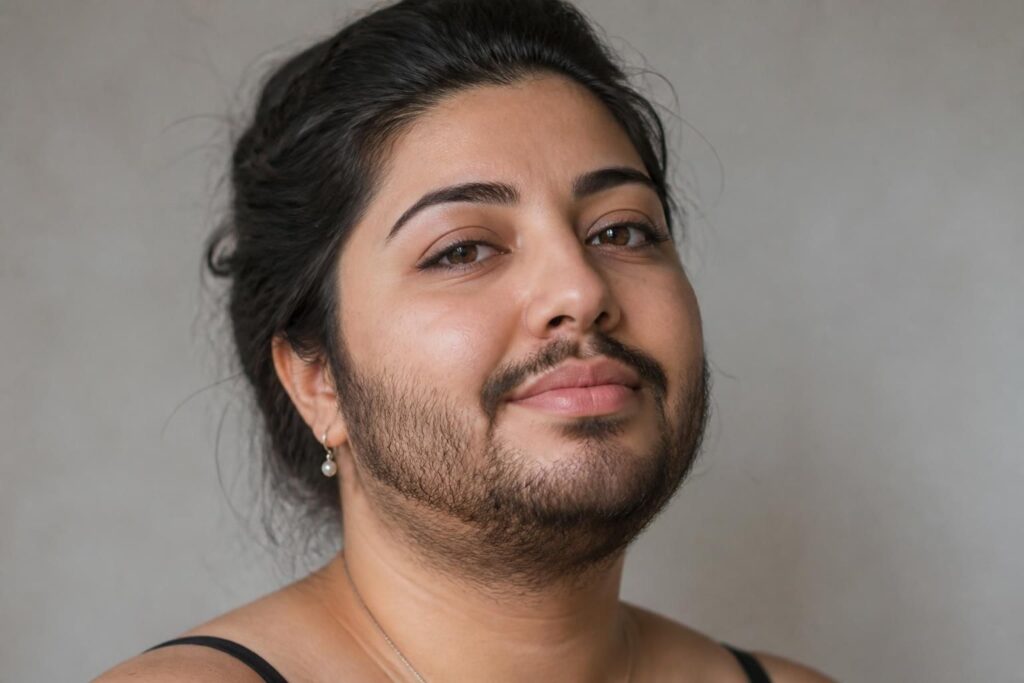 découvrez les causes de la pilosité faciale chez la femme, les maladies associées et des exemples célèbres de femmes à barbe.