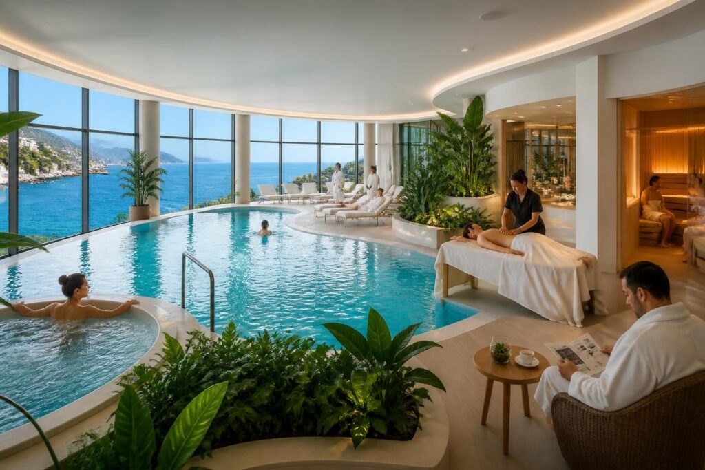 découvrez les thermes monaco : services proposés, tarifs détaillés et toutes les informations pratiques pour profiter pleinement de ce spa de luxe.