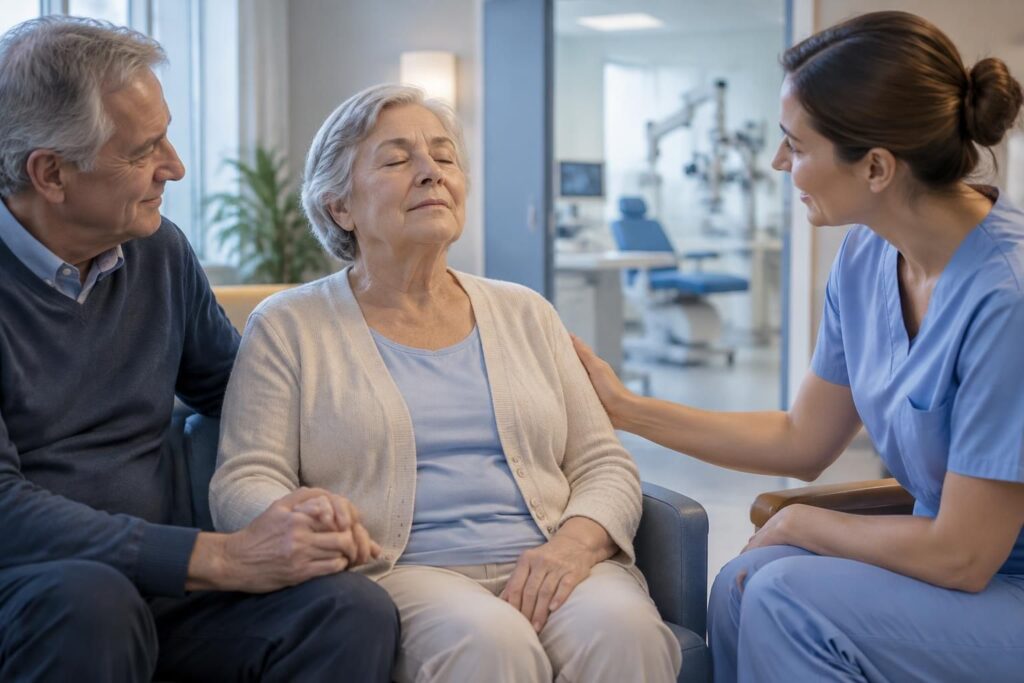 découvrez des conseils pratiques pour gérer l’angoisse avant une opération de la cataracte, réduire le stress et aborder l’intervention sereinement.