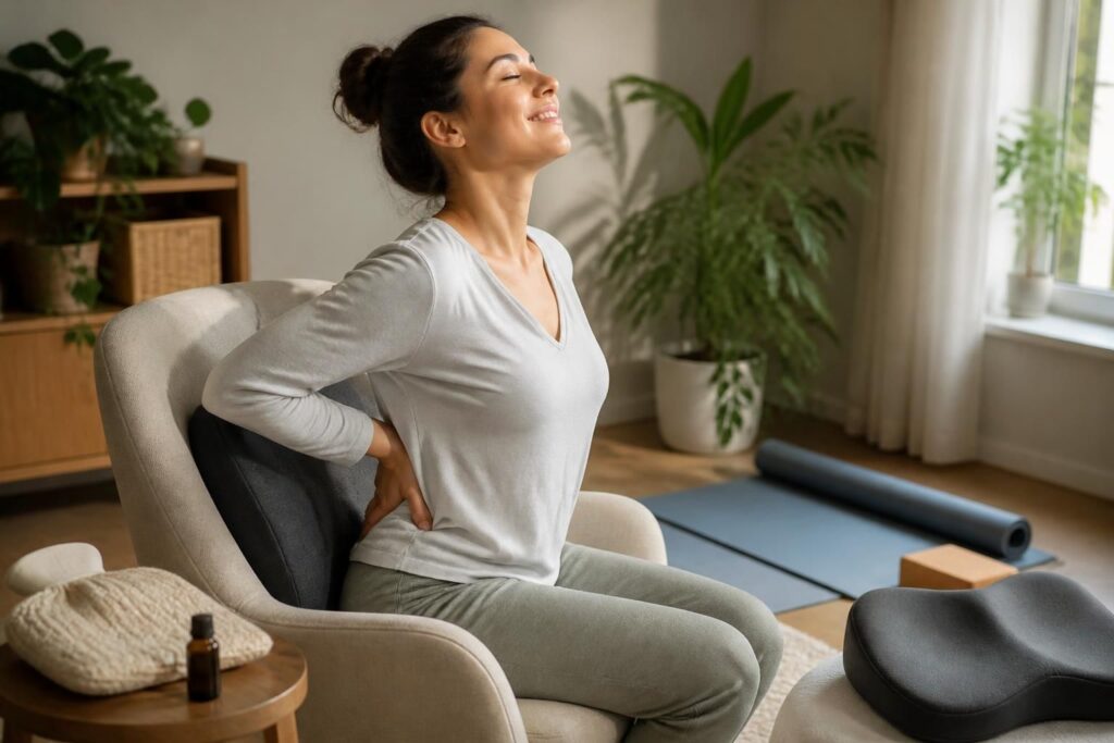 découvrez des solutions puissantes et efficaces pour soulager le mal de dos sans ordonnance. conseils et remèdes anti douleur adaptés pour un confort durable.