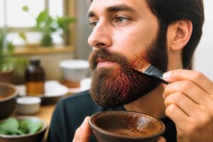 découvrez nos astuces pour une barbe teinte naturellement au henné ou avec des couleurs originales, pour un effet naturel et stylé au quotidien.