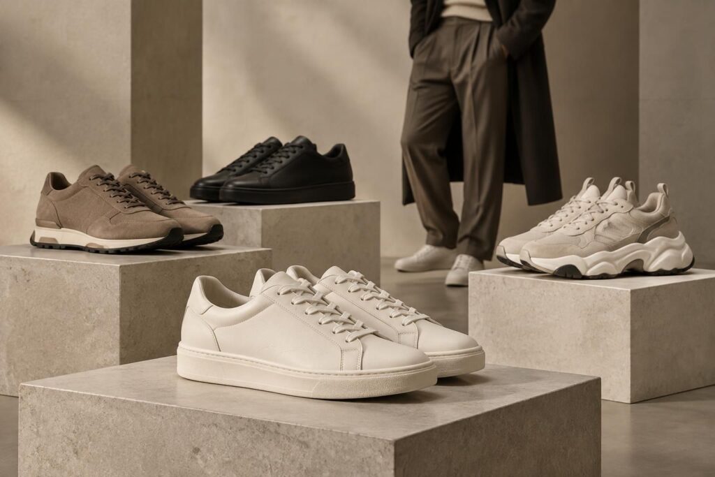 découvrez les tendances du basket homme luxe et les modèles incontournables à adopter pour allier style, confort et élégance au quotidien.