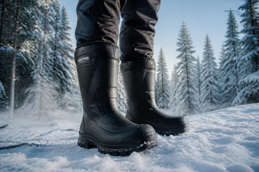 découvrez notre avis complet sur les bottes polyver et leur efficacité face au grand froid. confort, isolation et protection garanties pour affronter l'hiver en toute sérénité.