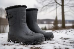 découvrez nos bottes caoutchouc fourrées pour homme alliant confort et style, idéales pour garder vos pieds au chaud et au sec tout l’hiver.