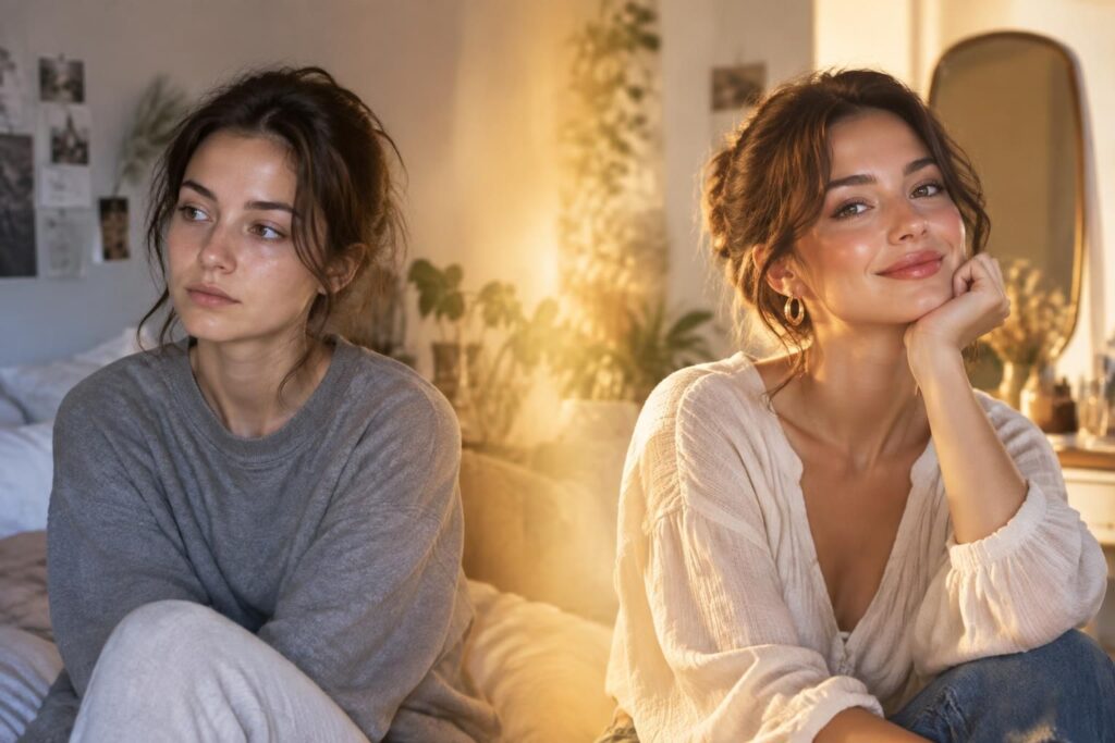 découvrez ce que signifie « glow up », l’origine de cette expression anglaise et comment elle désigne une transformation positive, physique ou personnelle.