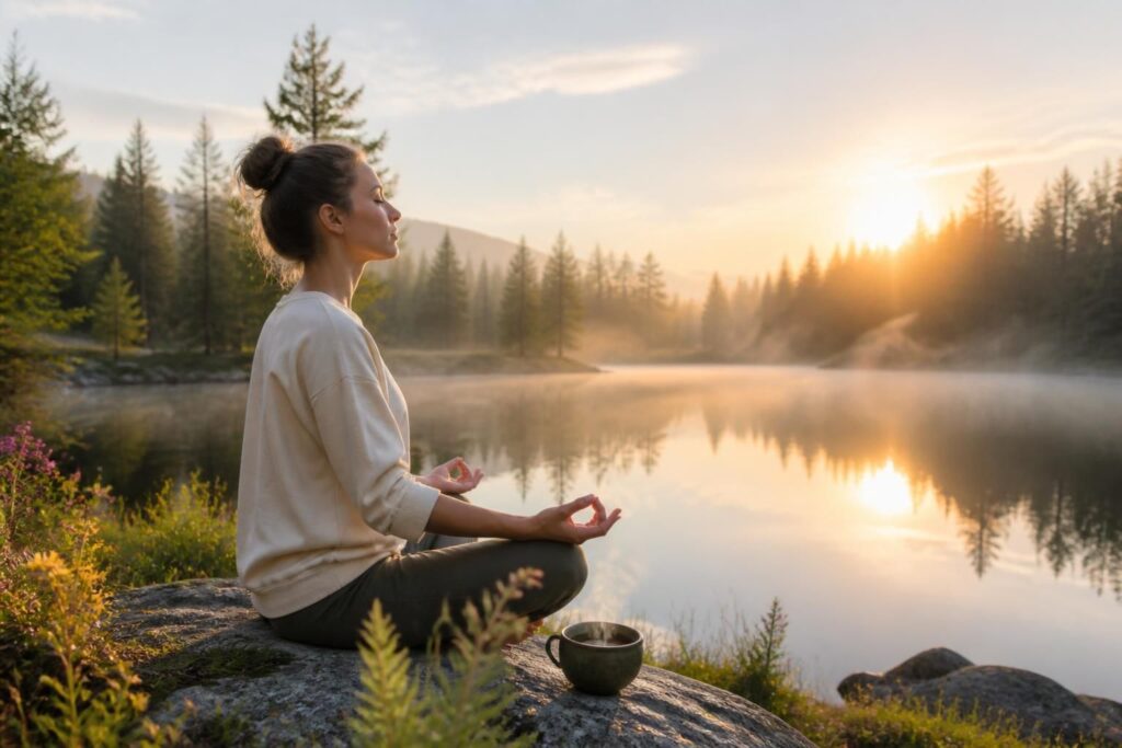 découvrez des méthodes naturelles efficaces pour réduire le cortisol et mieux gérer votre stress au quotidien.