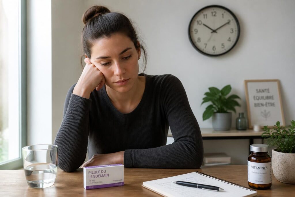 découvrez les effets secondaires possibles de la pilule du lendemain, leur durée, et leur impact sur votre santé pour mieux comprendre ce contraceptif d'urgence.
