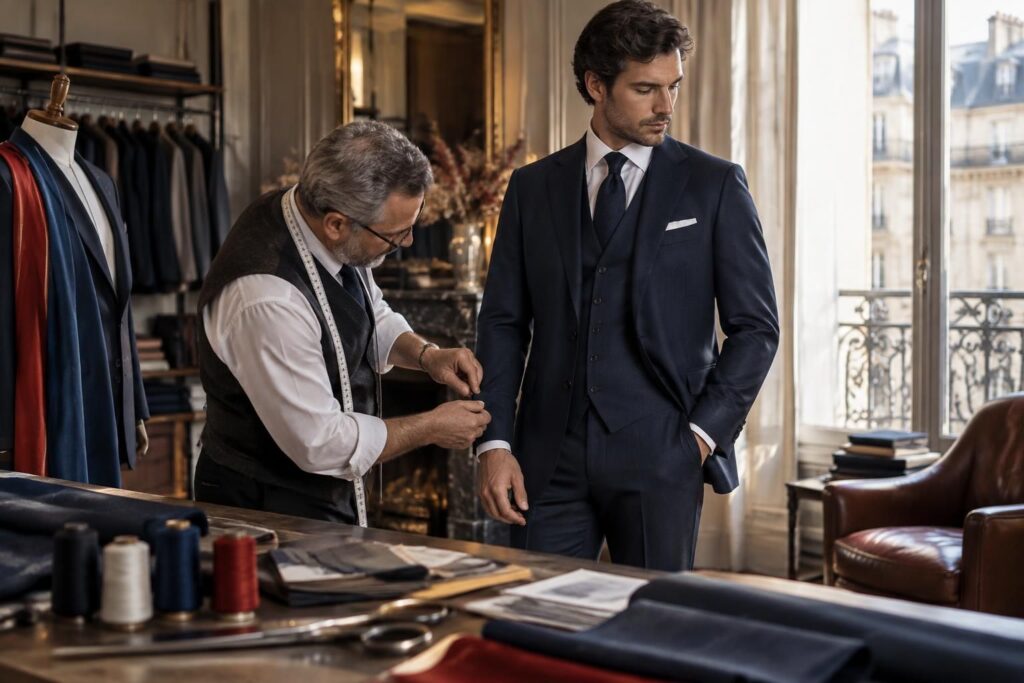 découvrez les marques françaises de costumes pour homme, où élégance, coupe impeccable et savoir-faire tricolore se conjuguent pour un style d’exception.