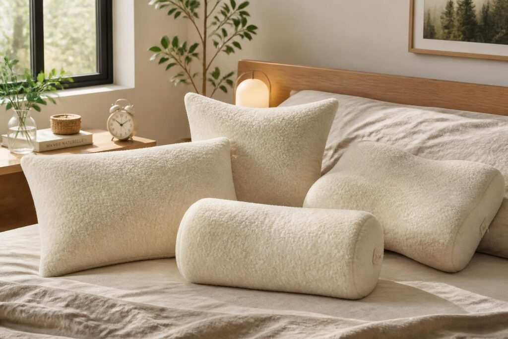 découvrez les bienfaits de l'oreiller en laine pour un sommeil naturel et réparateur. explorez nos modèles confortables et écologiques pour des nuits apaisantes.