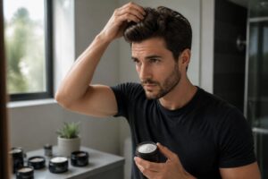 découvrez comment choisir et utiliser les meilleures poudres coiffantes pour hommes afin de sublimer votre style avec tenue et naturel.