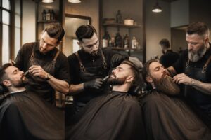 découvrez les meilleures techniques pour tailler votre barbe, qu'elle soit longue, courte ou en dégradé, et obtenez un look soigné et stylé facilement.