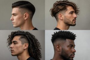 découvrez des idées de coupes undercut homme adaptées à la longueur et à la texture de vos cheveux pour un style tendance et personnalisé.