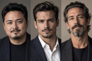 bouc ou moustache : découvrez quel style choisir selon la forme de votre visage et trouvez la barbe qui mettra vos traits en valeur.