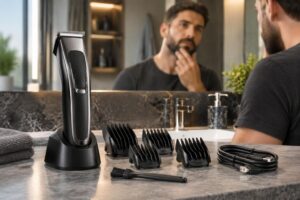 découvrez les critères essentiels pour choisir une tondeuse cheveux et barbe : précision, autonomie, accessoires et facilité d’entretien.